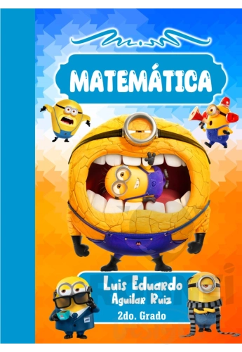 Minions 03 Portada
